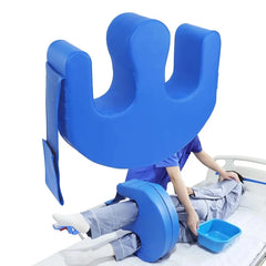 Patients alités : dispositifs de retournement et coussins roulés pour personnes âgées, orthopédiques et pratiques