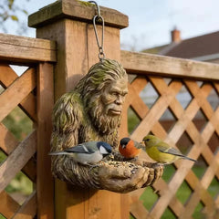 Mangeoire Bigfoot pour oiseaux