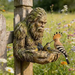 Mangeoire Bigfoot pour oiseaux