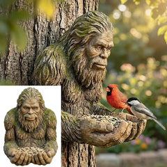 Mangeoire Bigfoot pour oiseaux