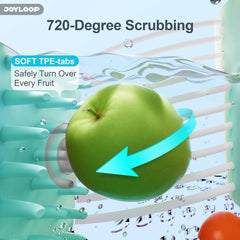JOYLOOP Fruit & Vegetable Washer Spinner