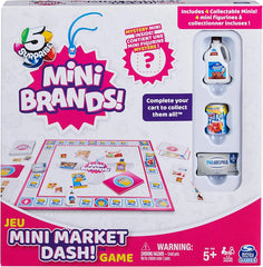 Mini-Markt-Dash-Spiel