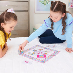 Mini-Markt-Dash-Spiel