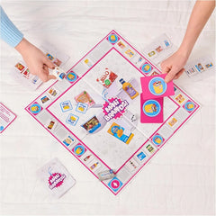 Mini-Markt-Dash-Spiel