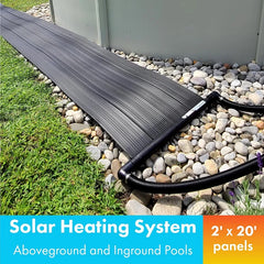 SunHeater S120U Universal Solar Pool Heater