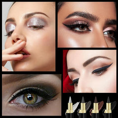 Gel-Eyeliner-Stift – wasserfest & wischfest