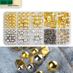 DIY Manual Pearl Setting Machine Kit
